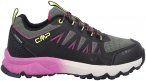 CMP Damen Laky Fast WP Schuhe (Größe 42, schwarz)
