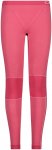 CMP Damen Long Seamless Hose (Größe M , pink)