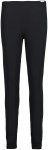 CMP Damen Long Underwear Hose (Größe XL, schwarz)