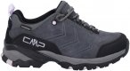 CMP Damen Melnick Low WP Schuhe (Größe 37, grau)