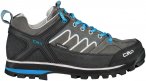 CMP Damen Moon Low WP Schuhe (Größe 37, grau)