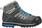 CMP Damen Moon Mid WP Schuhe (Größe 36, grau)