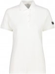 CMP Damen Polo T-Shirt (Größe XXS, weiss)