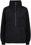 CMP Damen Pullover (Größe S, schwarz)