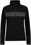 CMP Damen Pullover (Größe M, schwarz)