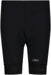 CMP Damen Radhose kuzr (Größe XXS, schwarz)