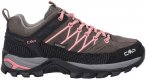 CMP Damen Rigel Low WP Schuhe (Größe 39, braun)
