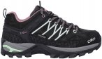 CMP Damen Rigel Low WP Schuhe (Größe 39, schwarz)