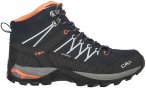 CMP Damen Rigel MID WP Schuhe (Größe 37, schwarz)