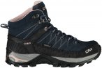 CMP Damen Rigel MID WP Schuhe (Größe 36, blau)