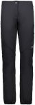 CMP Damen Ripstop Hose (Größe XS, schwarz)