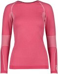CMP Damen Seamless Sweat Longsleeve (Größe L , pink)