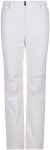 CMP Damen Stretch Flat Skihose (Größe L, weiss)
