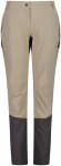 CMP Damen Stretch Hose (Größe XXL, beige)