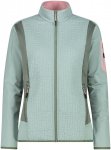 CMP Damen Stretch Jacke (Größe XXS, gruen)