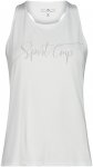 CMP Damen Stretch Top (Größe XL, weiss)