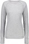 CMP Damen Sweat Longsleeve (Größe XXL, grau)