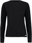 CMP Damen Sweat Longsleeve (Größe M, schwarz)