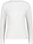 CMP Damen Sweat Longsleeve (Größe XXL, weiss)