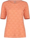 CMP Damen T-Shirt (Größe S, orange)