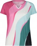 CMP Damen T-Shirt (Größe XXS, pink)