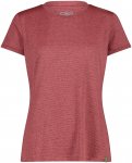 CMP Damen T-Shirt (Größe 3XL, rot)