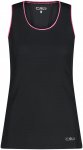 CMP Damen Top (Größe L, schwarz)