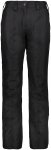 CMP Damen Twill Stretch Skihose (Größe XS, schwarz)
