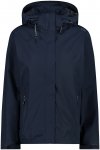 CMP Damen Zip Hoodie Jacke (Größe L, blau)