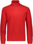 CMP Herren Arctic Fleece Pullover (Größe XXL, rot)