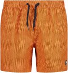 CMP Herren Badehose (Größe 3XL, orange)