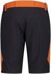 CMP Herren Bermuda Shorts (Größe XXL, orange)