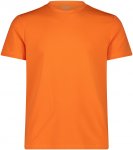 CMP Herren Funktions T-Shirt (Größe M, orange)