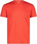 CMP Herren Funktions T-Shirt (Größe XXL, rot)