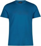 CMP Herren Funktions T-Shirt (Größe 4XL, blau)