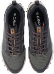 CMP Herren Helnait Schuhe (Größe 42, grau)