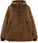 CMP Herren Hoodie Jacke (Größe M, braun)