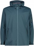 CMP Herren Hoodie Jacke (Größe XXL, blau)
