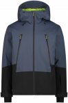 CMP Herren Hoodie Jacke (Größe 4XL, grau)