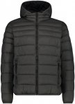 CMP Herren Hoodie Jacke (Größe 4XL, grau)