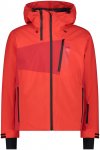 CMP Herren Hoodie Jacke (Größe 3XL, rot)