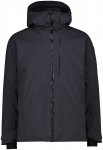CMP Herren Hoodie Jacke (Größe L, schwarz)