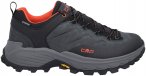 CMP Herren Huranus Low WP Schuhe (Größe 45, grau)