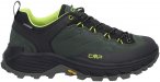 CMP Herren Huranus Low WP Schuhe (Größe 44, gruen)