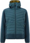CMP Herren Hybrid Hoodie Jacke (Größe M, blau)