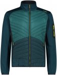 CMP Herren Hybrid Jacke (Größe L, tuerkis)