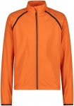 CMP Herren Jacke (Größe S, orange)