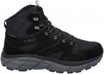 CMP Herren Kamsel Mid WP Schuhe (Größe 42, schwarz)