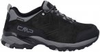 CMP Herren Melnick Low WP Schuhe (Größe 40, schwarz)