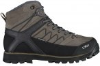 CMP Herren Moon Mid WP Schuhe (Größe 47, braun)